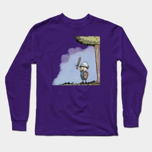 The Adventurer Long Sleeve T-Shirt